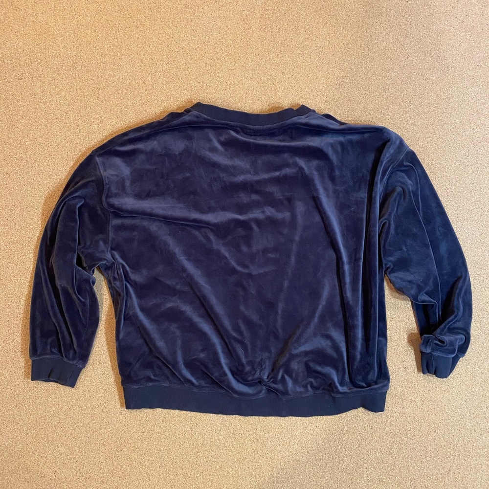 Plush V neck sweater H&M, size M - Picture 2 of 3